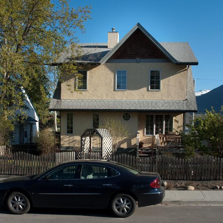 ジャスパー 711 Miette Ave Bed & Breakfast 部屋 写真