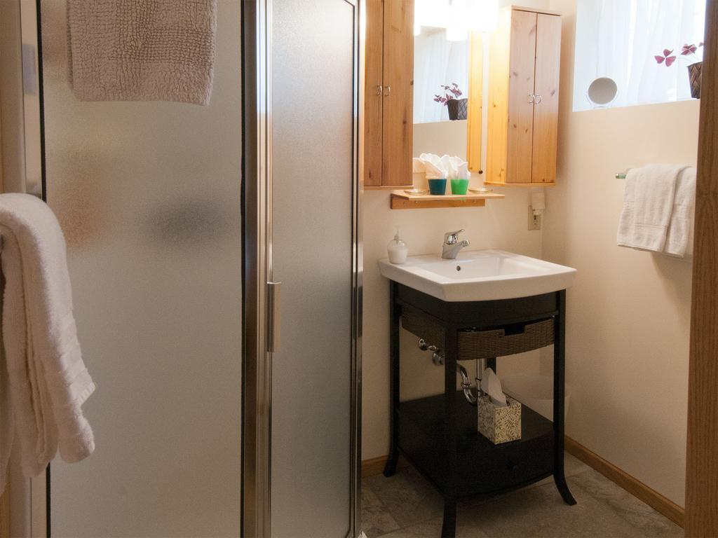 ジャスパー 711 Miette Ave Bed & Breakfast 部屋 写真